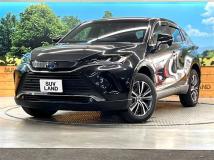 2025 Toyota Harrier Hybrid