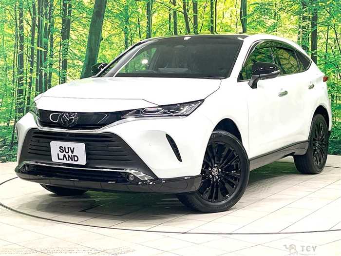 2025 Toyota Harrier Hybrid
