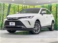 2021 Toyota Harrier Hybrid