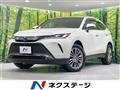 2021 Toyota Harrier Hybrid