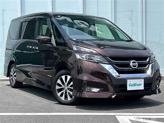 2019 Nissan Serena