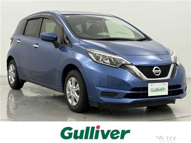 2017 Nissan Note
