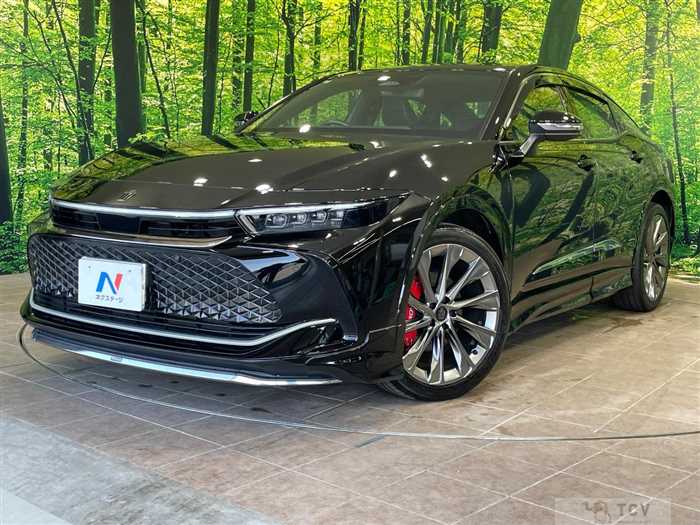 2023 Toyota Crown