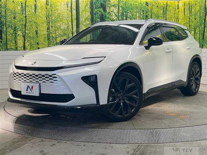 2025 Toyota Crown Estate