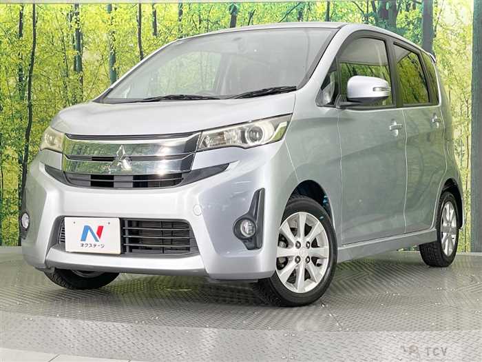 2013 Mitsubishi eK Custom