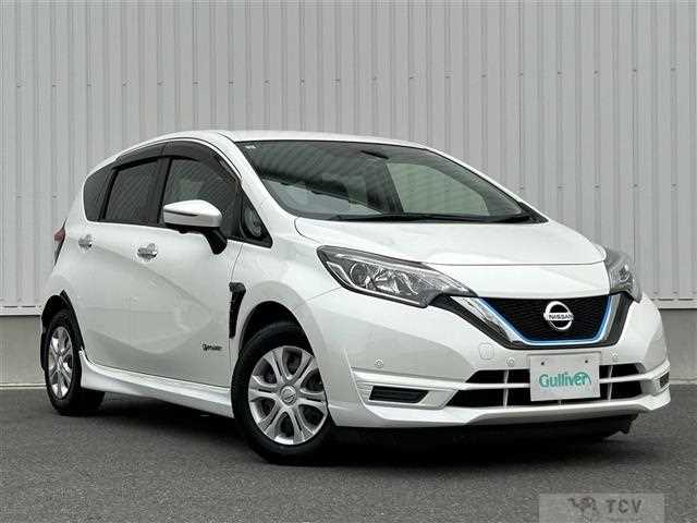 2017 Nissan Note