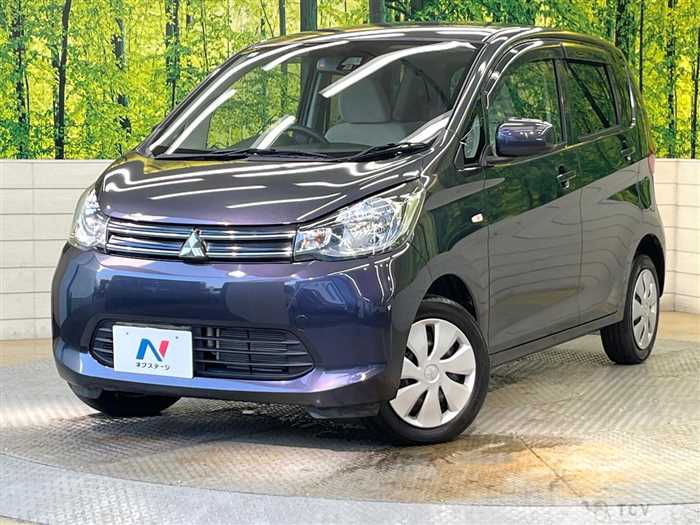 2015 Mitsubishi eK Wagon