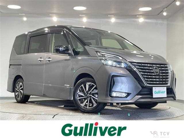 2021 Nissan Serena