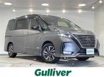 2021 Nissan Serena
