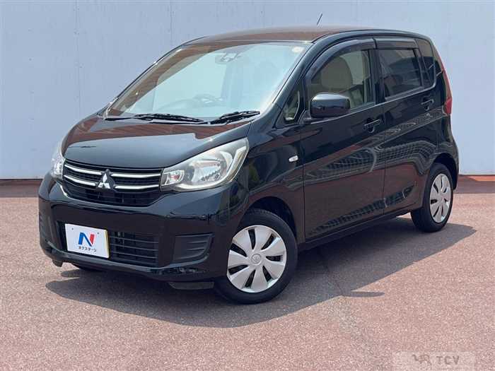 2016 Mitsubishi eK Wagon