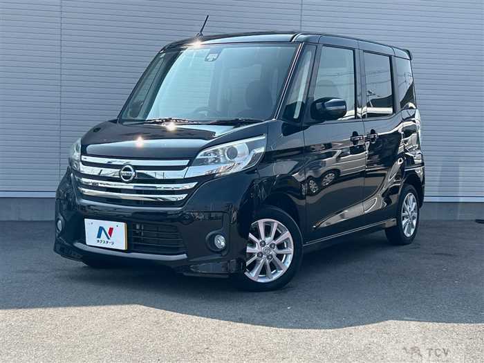 2016 Nissan DAYZ ROOX