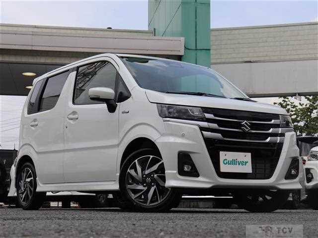 2026 Suzuki Wagon R
