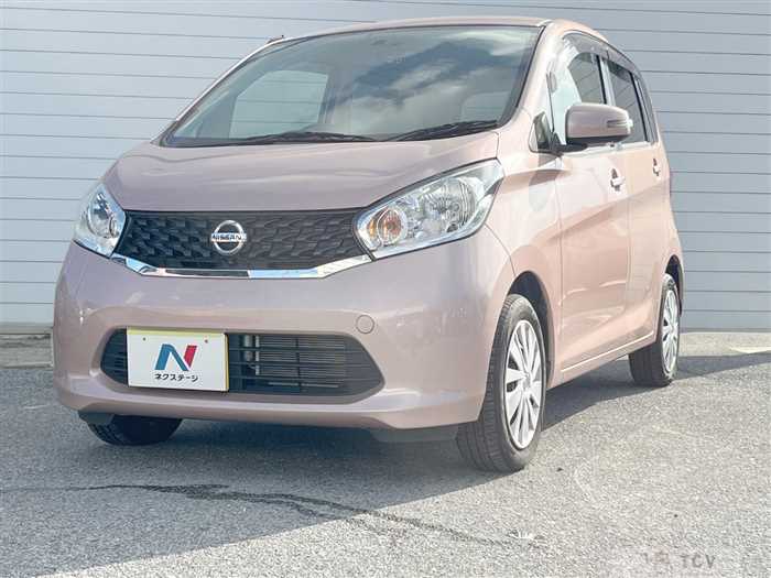 2013 Nissan DAYZ