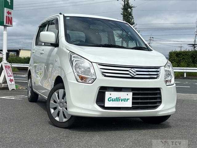 2014 Suzuki Wagon R