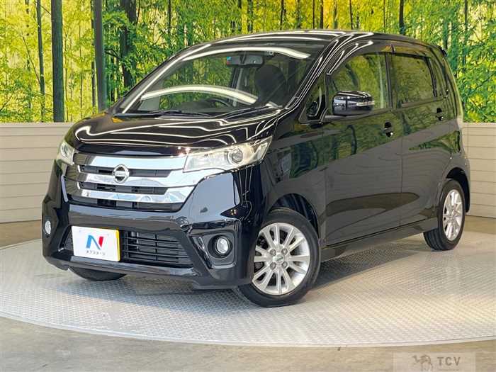 2014 Nissan DAYZ