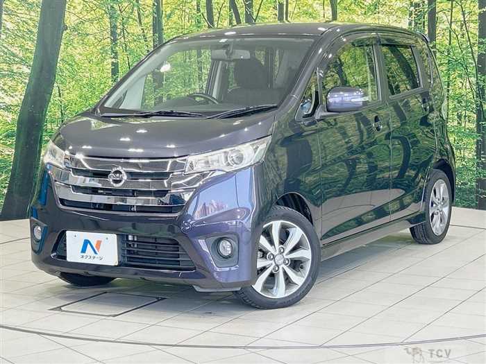 2014 Nissan DAYZ