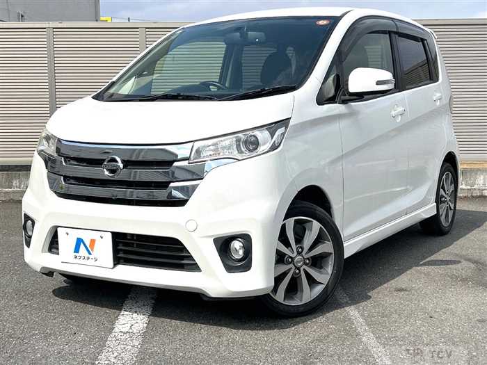 2014 Nissan DAYZ