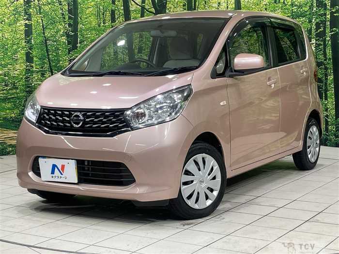 2014 Nissan DAYZ