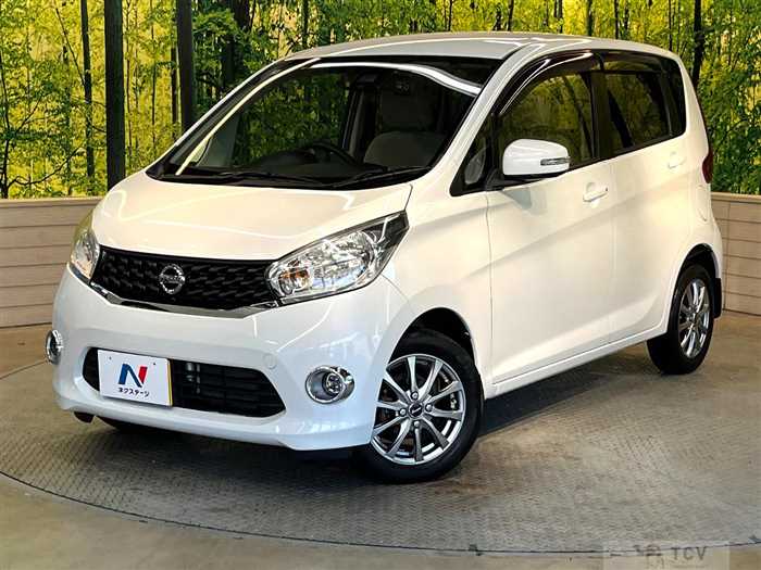2015 Nissan DAYZ