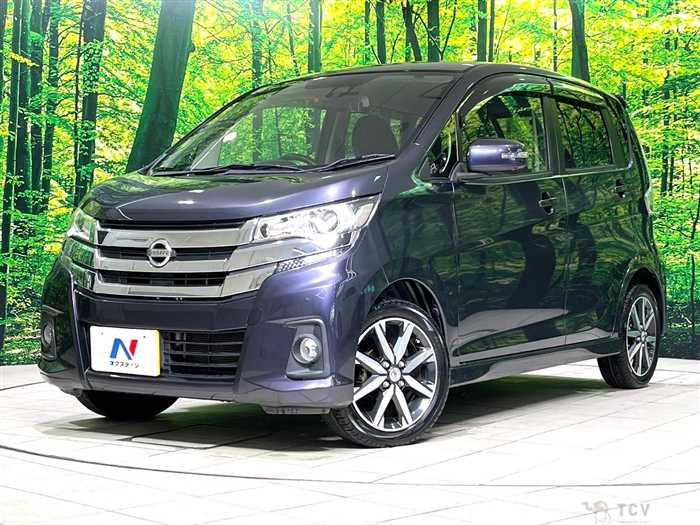 2015 Nissan DAYZ