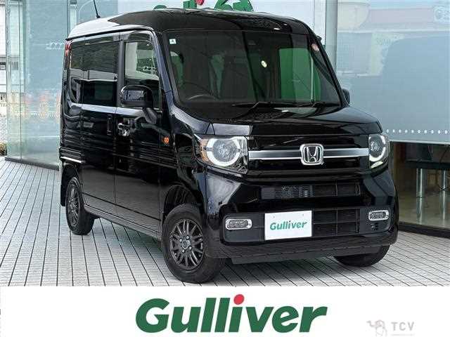2021 Honda N-VAN