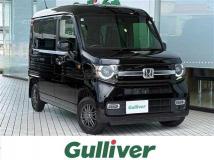2021 Honda N-VAN
