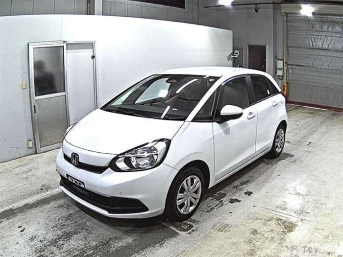 2023 Honda Fit