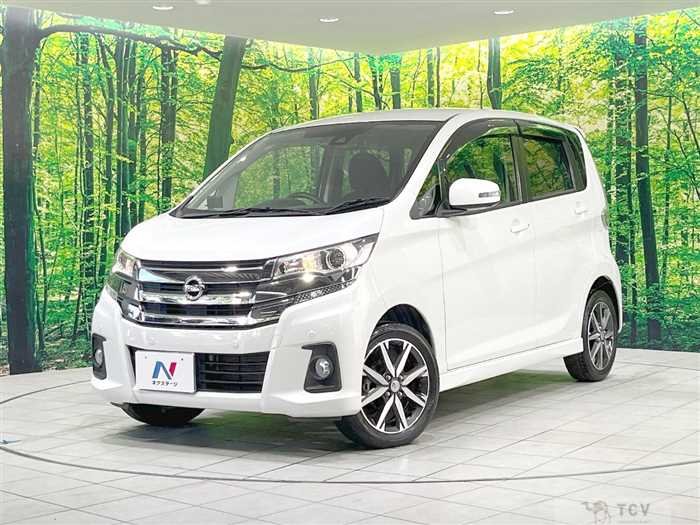 2018 Nissan DAYZ