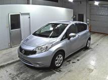 2015 Nissan Note