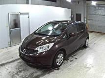 2015 Nissan Note