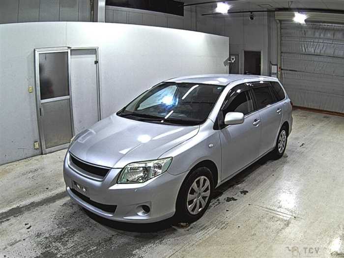 2009 Toyota Corolla Fielder