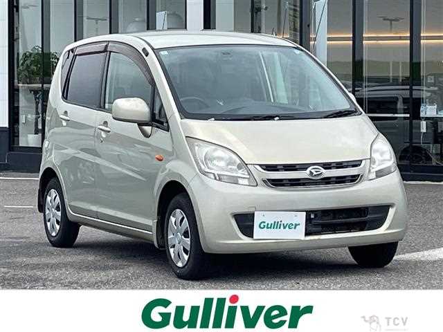 2007 Daihatsu Move
