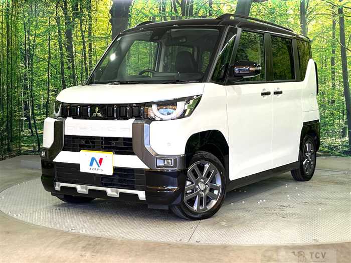 2025 Mitsubishi DELICA MINI