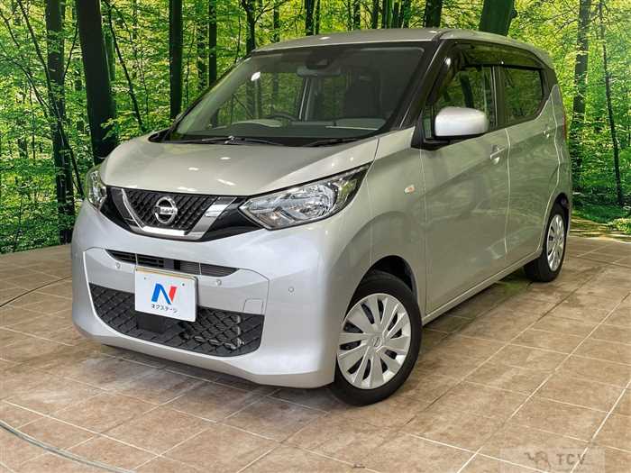 2021 Nissan DAYZ