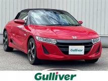 2015 Honda S660