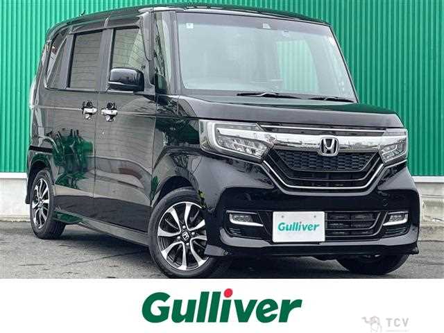 2018 Honda N BOX