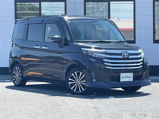 2021 Toyota Roomy