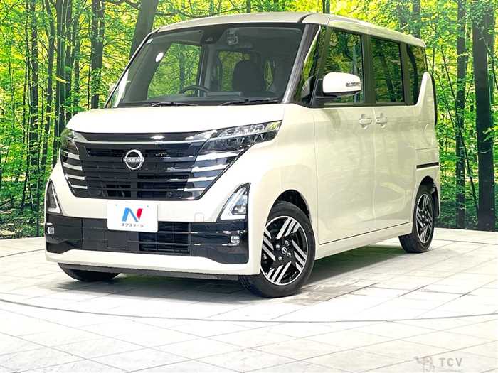 2024 Nissan ROOX