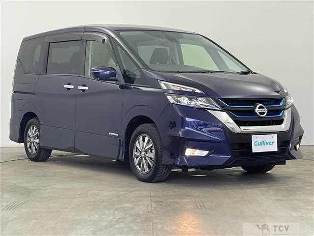 2018 Nissan Serena