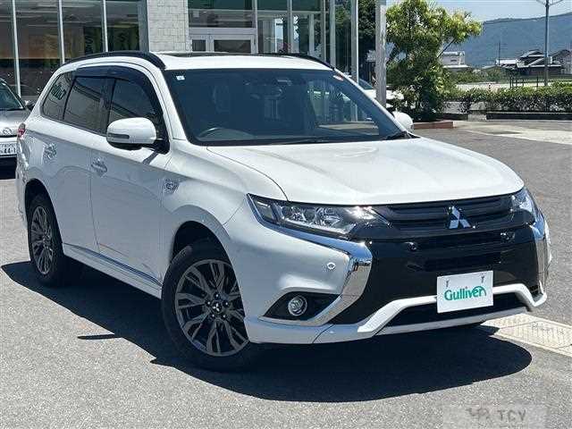 2017 Mitsubishi OUTLANDER PHEV