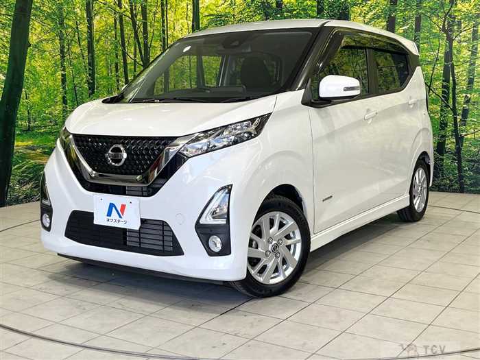 2019 Nissan DAYZ