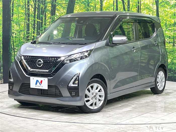 2022 Nissan DAYZ