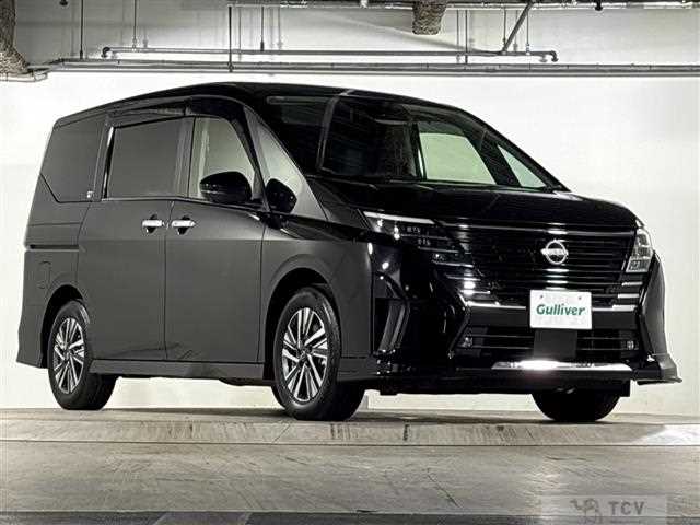 2023 Nissan Serena