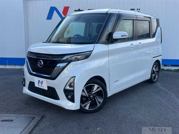 2020 Nissan ROOX