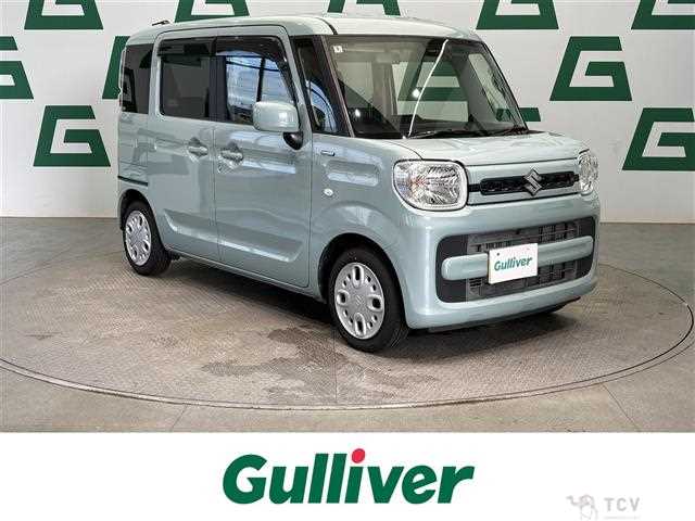 2020 Suzuki Spacia