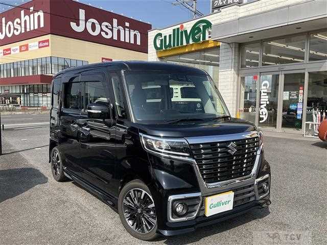 2020 Suzuki Spacia