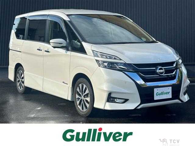 2018 Nissan Serena