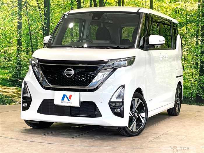 2022 Nissan ROOX