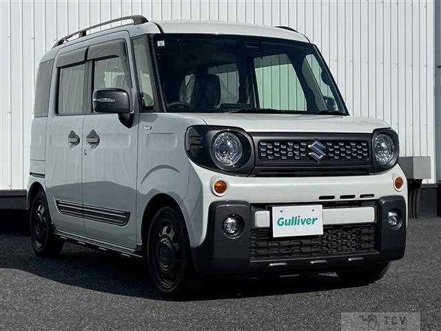 2019 Suzuki Spacia
