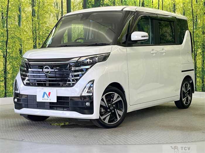 2023 Nissan ROOX